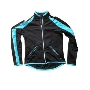 Oleg Cassini Sport size small full zip jacket